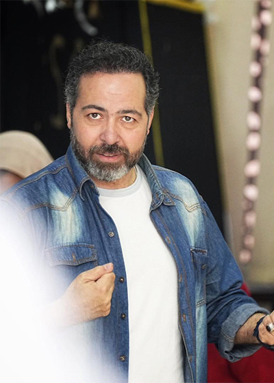 عمرو قابيل: سعيد أن أشارك فى أول احتفال باليوم المصرى للموسيقى فى ذكرى فنان الشعب سيد درويش