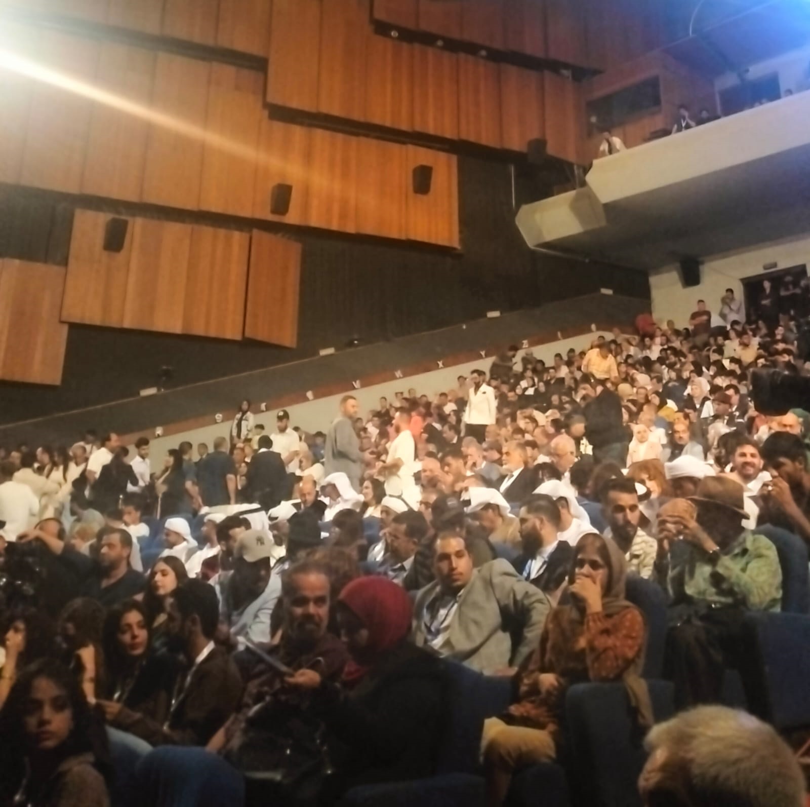 كنتُ فى بغداد .. ولم أزل