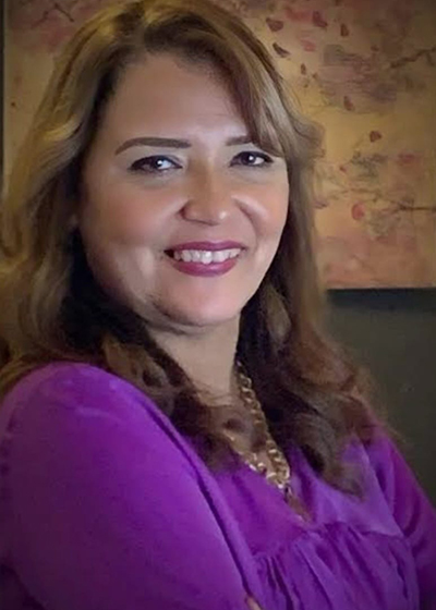 غادة جبارة: أكاديمية الفنون أفضل مكان لاستضافة مهرجان القاهرة الدولى للطفل العربي