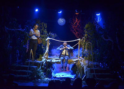 «المهنة سارق»..  بناء محكم للأحداث يخذله منطق الشخصيات