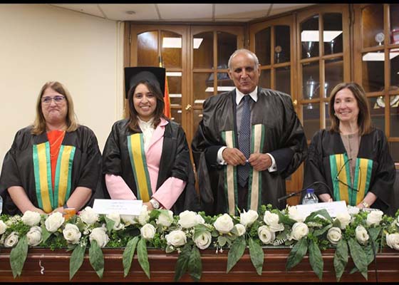 جدلية حضور الأجساد الراقصة فى عروض المسرح الرقمى..رسالة دكتوراه للباحثة نوران مهدى عبدالعزيز