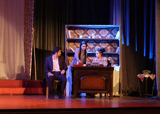 ختام مهرجان جامعة بنى سويف 2025    يشهد حالة من الانتعاش