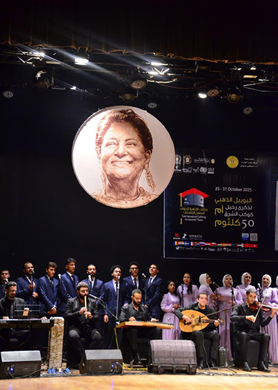 ملتقى القاهرة الدولى للمسرح الجامعي المواهب تتقد.. والتنظيم يرتقى.. والملتقى يصنع جيلًا جديدًا