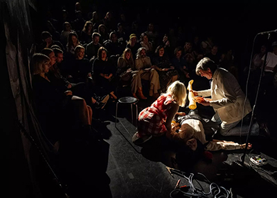 تجربة متميزة فى لوس أنجلوس