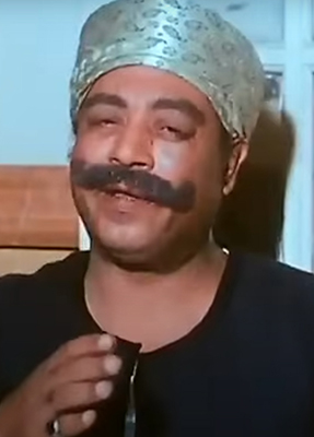 السيد طليب ونضال بورسعيد!