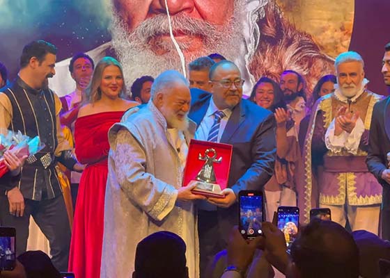 افتتاح الدورة الـ26 لأيام قرطاج المسرحية بعرض «الملك لير» وتكريم النجم المصري الكبير يحيى الفخراني