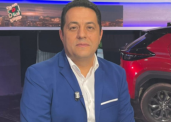 معز العاشوري: شعرت فى مهرجان القاهرة بإنصاف لم أشعر به من قبل