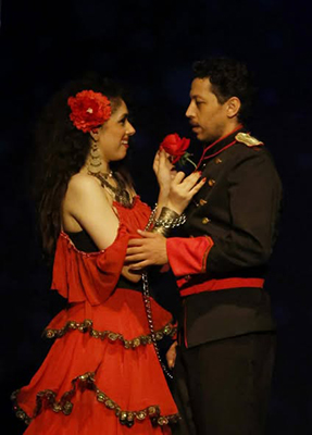 «كارمن»  سيميولوجيا الجسد والقدر فى رؤية إخراجية معاصرة