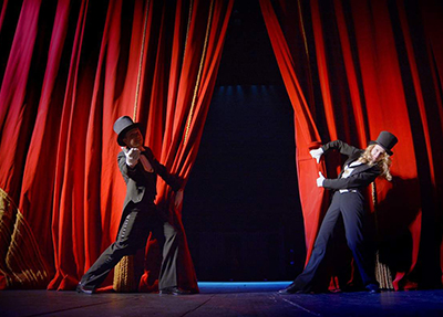 رقصة القلب والعقل   «الناقد والفنان» .. علاقة تبحث عن معناها 