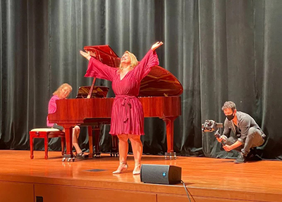 مسرح فى الإذاعة