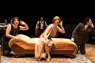 نقد الأداء المسرحي الكتابة الحية كإبداع فينومينولوجى(3)