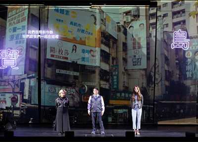 جولة فى مسارح العالم 