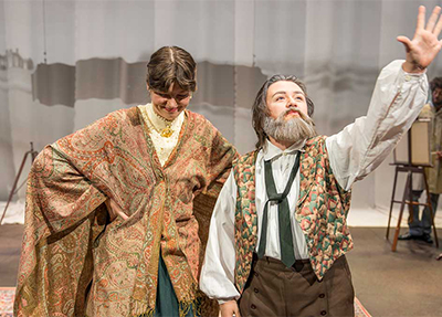 التجربة المسرحية..   مقاربة فينومينولوجية(2)