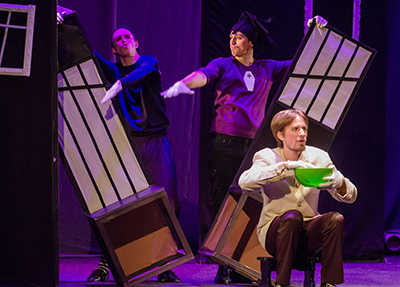 الحيوان الأكثر محاكاة..    محاولة لتفكيك جسد الممثل(3)