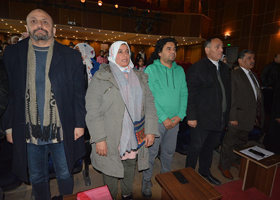 انطلاق الملتقى الـ40 لأطفال المحافظات الحدودية بشمال سيناء عاصمة الثقافة ضمن مشروع «أهل مصر»