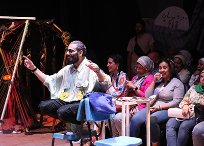 نوادى المسرح فى عالم متغير(6)