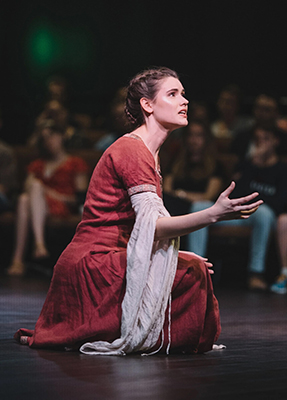 العبث والتجربة  والأداء المسرحي(3)