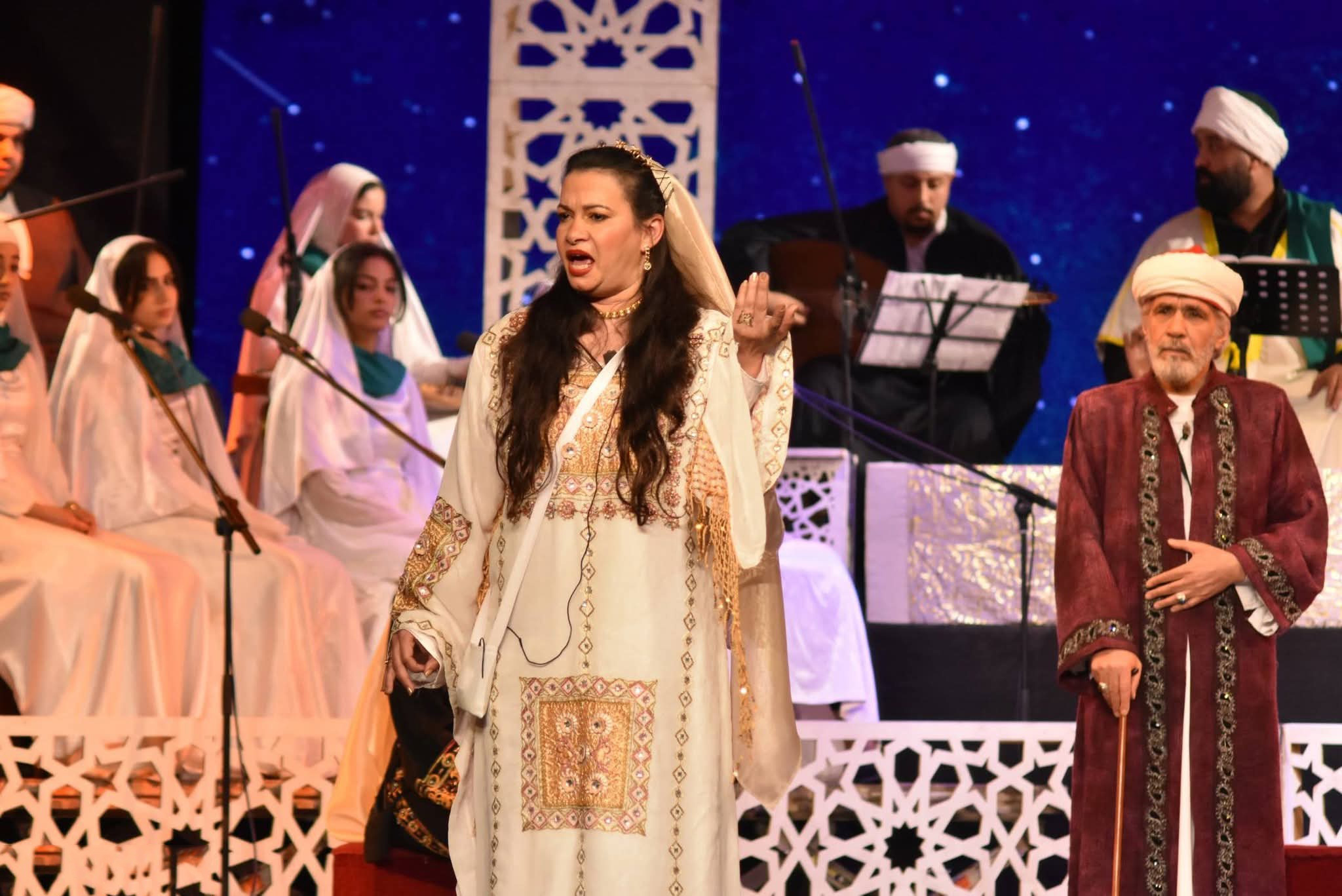 «أهل الأمانة» على المسرح القومى..  عرض يستلهم شعر فؤاد حداد بروح المسرح الشعبى