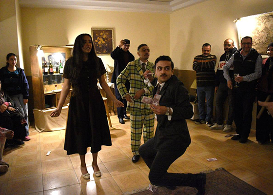 مسرح قصور الثقافة 2025/ 2026..    خمسة عروض جديدة للشرائح والتجارب النوعية فى الإسكندرية