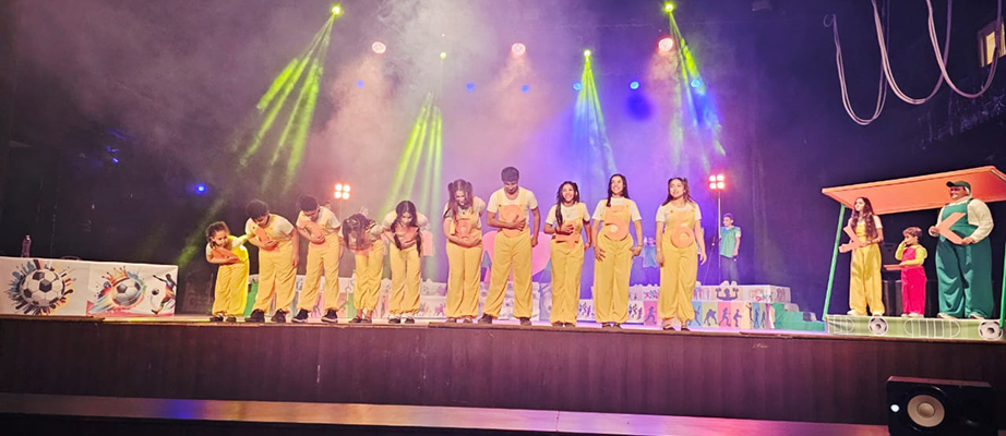 «النص نص»..     تجربة مبتكرة لمسرحة مناهج الرياضيات للأطفال بقصر ثقافة الأنفوشى 