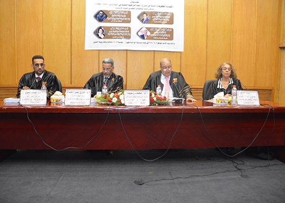 دكتوراه مصرية فى المسرحية الليبية للباحث عمر مؤمن