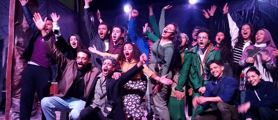 نوادى المسرح 2025/ 2026   11 عرضًا مسرحيًا فى المهرجان الإقليمى بوسط الصعيد الثقافى