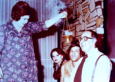 انتعاش ذاكرة المسرح المصرى من خلال موسوعتى «الفرسان» و«السيدات»