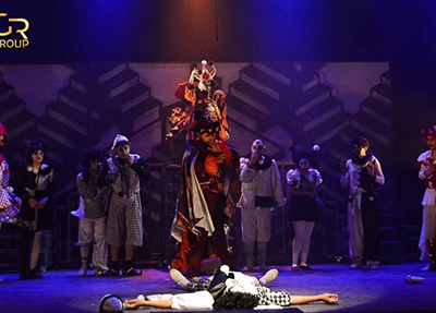 سابع سما.. تنسى كأنك لم تكن