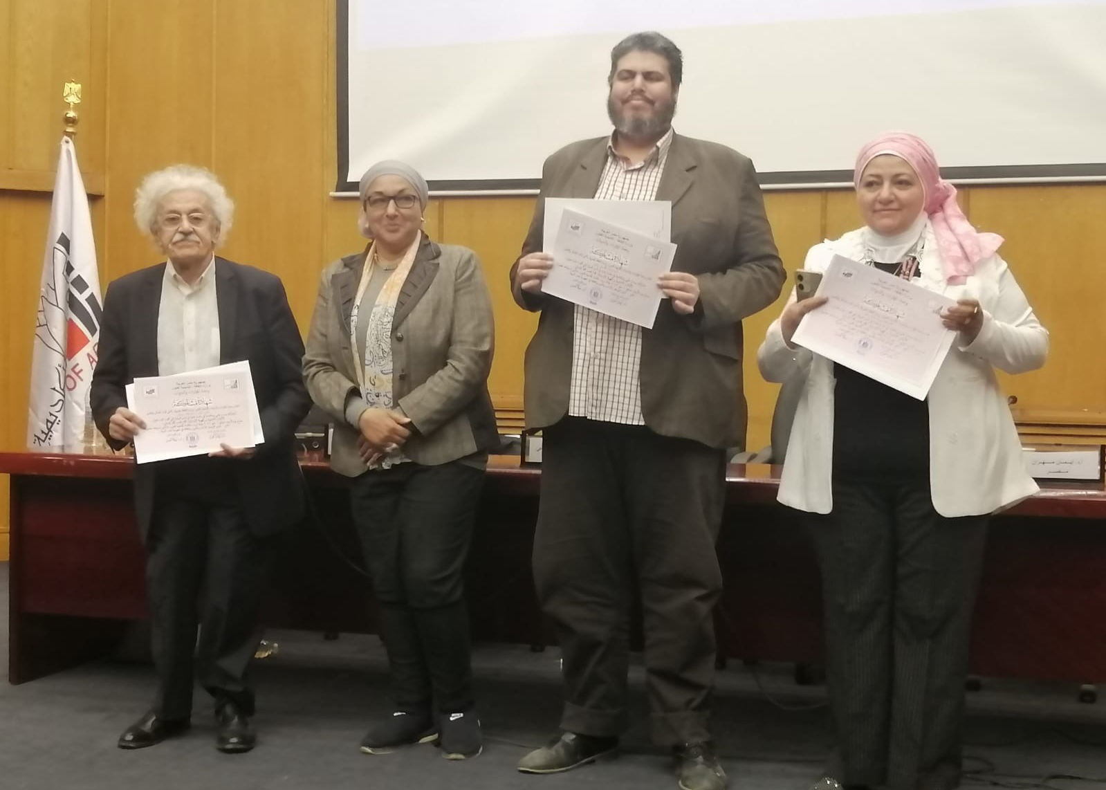 الألعاب الشعبية تعيد اكتشاف الهوية الإنسانية فى أكاديمية الفنون