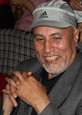 الفنان والمخرج.. مجدى مجاهد