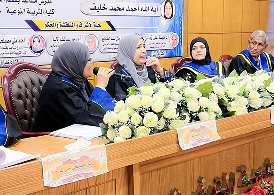 التوظيف التقني للتراث في مسرح محفوظ عبدالرحمن في رسالة دكتوراه في نوعية المنوفية 